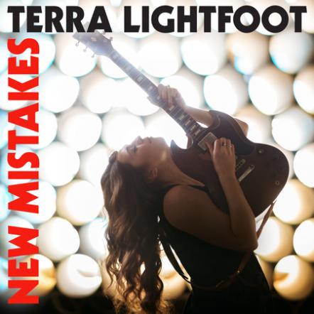 Terra Lightfoot Releases "New Mistakes" Via Sonic Unyon Records
