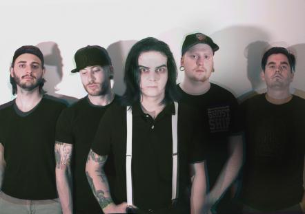 One Last Shot Release Music Video For "Slitting My Throat On My Own"