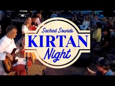 Science Of Identity Foundation Publishes "Sacred Sounds Kirtan Night", A Musical Meditative Journey