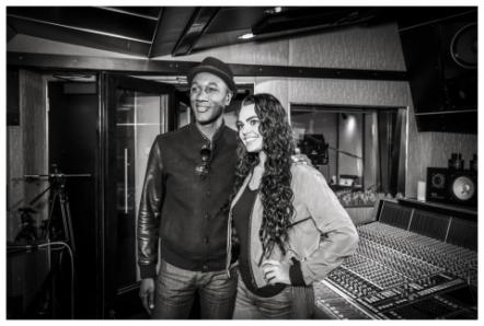 Grammy-Nominated Artist, Aloe Blacc, And Kenneth Cole Fragrances Discover Breakthrough Musical Talent