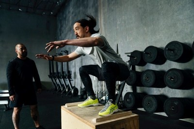 ASICS Unveils New Identity - I Move Me Featuring One Of The Highest Performing DJs In The World: Steve Aoki