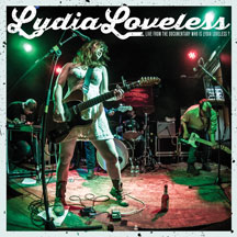 "Who Is Lydia Loveless" On DVD November 24th