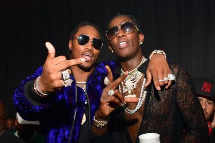 Stream Future & Young Thug's "Super Slimey" Project