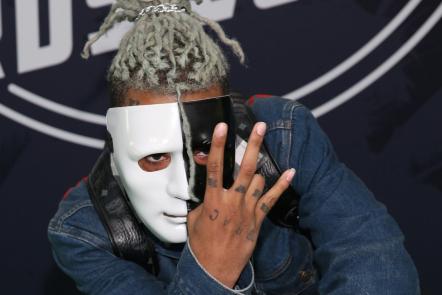 XXXTentacion Signs $6 Million Deal With Capitol!