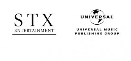 STX Entertainment Signs Exclusive Agreement With Universal Music Publishing Group