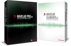 Steinberg WaveLab Audio Editing And Mastering Software Launches New Update