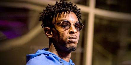21 Savage's 'Issa' Album Has Officially Been Certified Gold!
