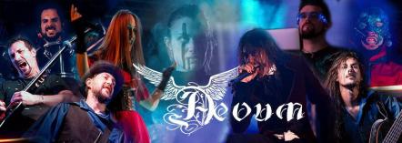 Aevum: Brand New Video "The Elements" Unleashed, European Tour Coming Up!