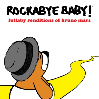 For Your Little "Treasure": Rockabye Baby! Lullaby Renditions Of Bruno Mars, Out November 3