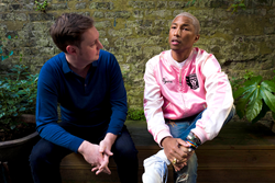Pharrell Williams Joins Music Tech Company ROLI As Chief Creative Officer To Accelerate The Vision Of New Musical Instruments For Everyone