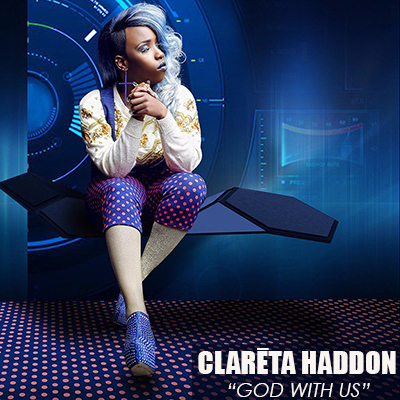Clareta Haddon's Billboard Single "God With Us" Gains Mainstream Radio Traction