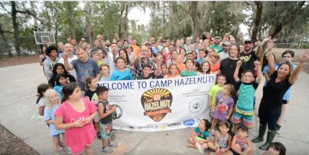 Sister Hazel's Camp Hazelnut Continues To Bring Magic And Music To Families
