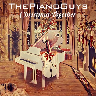 The Piano Guys Announce New Holiday Album "Christmas Together" Available October 27