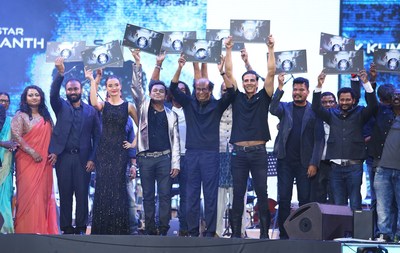 2.0 Audio Launch Sets Benchmark For International Film Events In Dubai
