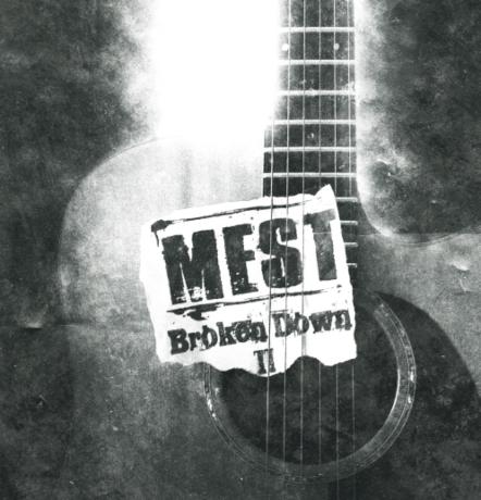MEST Frontman Tony Lovato Premieres Acoustic Version Of "Paradise" On Alternative Press; 'Broken Down II', Featuring New Takes On Fan Favorites Out November 3