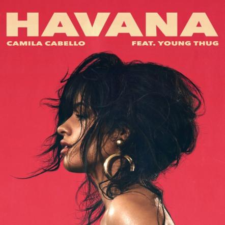 Camila Cabello Has First UK No 1 Single In Her Sights With 'Havana'