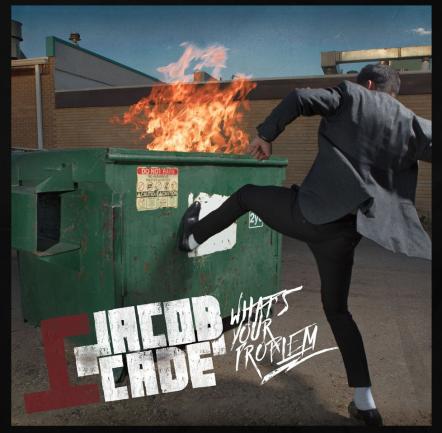 Jacob Cade Brings The Rock N' Roll Party With New Single And Tour With Bobaflex