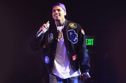 Chris Brown Drops "Heartbreak" Bonus Track "Last All Night"