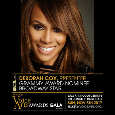 Society Of Voice Arts & Sciences (SOVAS) Partners With Ovation TV For Coverage Of The 2017 Voice Arts Awards From Jazz At Lincoln Center's Fredrick P. Rose Hall November 5th, 2017