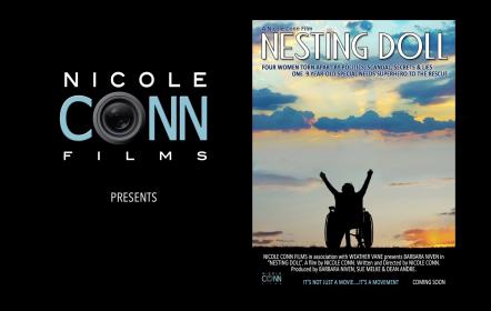 Filmmaker Nicole Conn Casts Zoe Ventura & Special Needs Actor Cale Ferrin In New Film, Nesting Doll