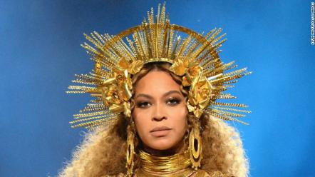 Beyonce Joins Cast Of Disney's Live-Action 'Lion King'