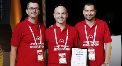 'MUGO - Music On The Go' Selected As The Most Promising Israeli Startup Of 2017