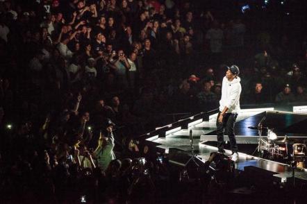 Jay-Z's 4:44 Tour Is His Highest Grossing Solo Tour Ever!