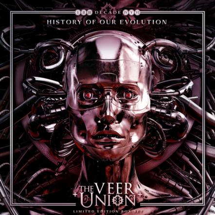 The Veer Union Announce Release Of 'Decade: The History Of Our Evolution' Box Set Pre-Order With Immediate Free Download Cover Of Faith No More's "Epic"