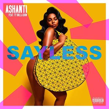 Ashanti Drops New Song Featuring Ty Dolla Sign, "Say Less"