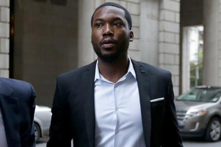 Meek Mill Sentenced To 2-4 Years In Prison For Violating Probation