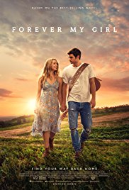 Roadside Attractions And LD Entertainment Release Full-Length Trailer For "Forever My Girl" In Theaters January 19, 2018
