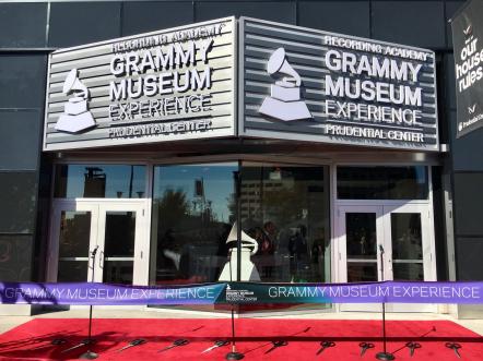 Phelps Construction Group Completes Construction Of East Coast Grammy Museum