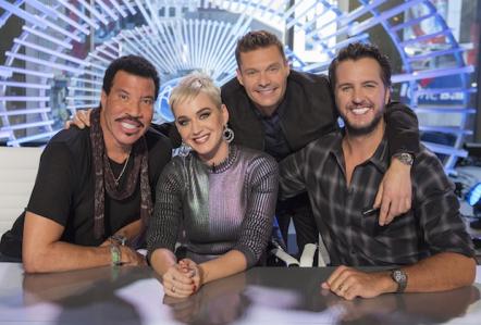 'American Idol' To Premiere March 11 2018, With Katy Perry, Lionel Ritchie & Luke Bryan