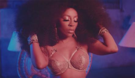 K. Michelle Releases New Video For "Birthday" Single