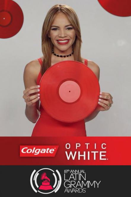 Latin Grammy Nominee Join Colgate Optic White At The 18th Annual Latin Grammy Awards