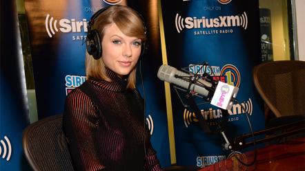 Taylor Swift's Exclusive Acoustic Performance To Air On SiriusXM