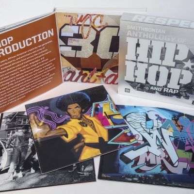 Smithsonian Meets Kickstarter Goal, Encourages Backers To Continue Giving To Preorder A Copy Of Smithsonian Anthology Of Hip-Hop And Rap