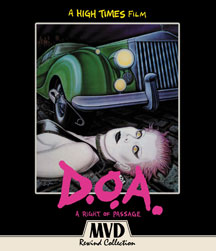 D.O.A.: A Right Of Passage Coming To Theaters And Blu-Ray + DVD