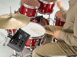 Revolutionary Yamaha EAD10 Drum Module Helps Drummers Turn An Acoustic Set Into A Dynamic Digital Studio