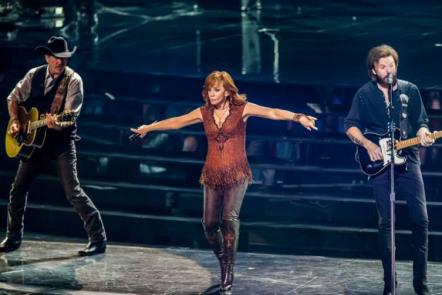Reba, Brooks & Dunn Announce 2018 Return Of "Together In Vegas" At The Colosseum At Caesars Palace
