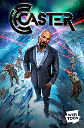 Academy-Award Winner Common Joins Forces With Line Webtoon And Noble Transmission For Groundbreaking Comic Series - Caster