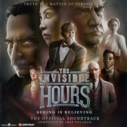 Sumthing Else Music Works Release Soundtrack To Immersive Murder Mystery VR Experience, "The Invisible Hours"