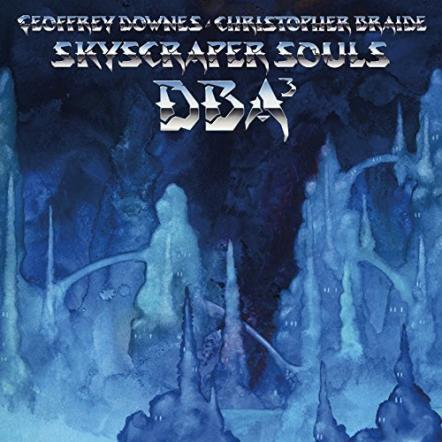 Downes Braide Association Release New Album 'Skyscraper Souls' Ft. Guest Appearances By Andy Partridge (XTC), Marc Almond & Kate Pierson (B52s)!