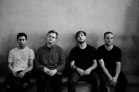 Lightcliffe Share New Single Drapes Ahead Of Friday's EP Release