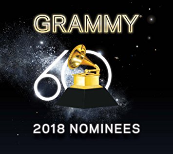Recording Academy And RCA Records To Release 2018 Grammy Nominees Album On January 12, 2018