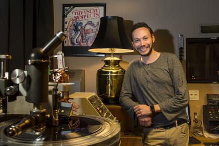 The Bakery Founder Eric Boulanger To Moderate Panel Discussion At "Making Vinyl" Conference