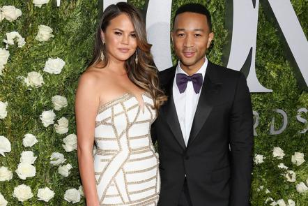 John Legend And Chrissy Teigen Expecting Second Child