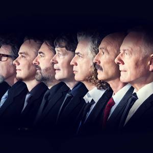 King Crimson Uncertain Times European Tour 2018