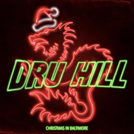 Dru Hill Releases New EP 'Christmas In Baltimore'