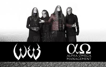 W.E.B. Signs With Alpha Omega Management!